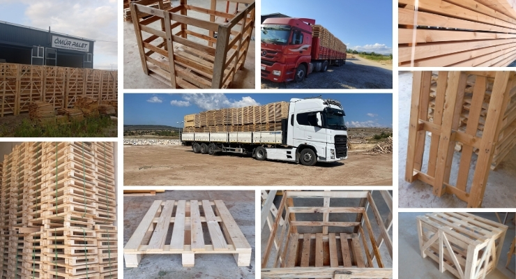 Altınekin Euro Palet Fiyatları